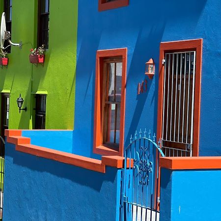 Ferienwohnung Stunning House in Bo Kaap Kapstadt Exterior foto