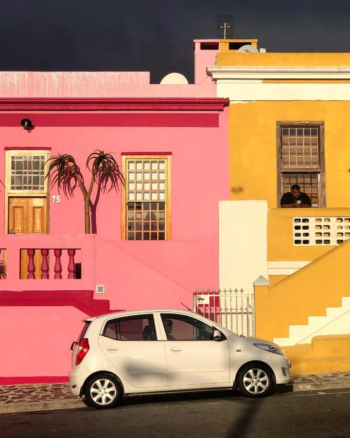 Ferienwohnung Stunning House in Bo Kaap Kapstadt Exterior foto
